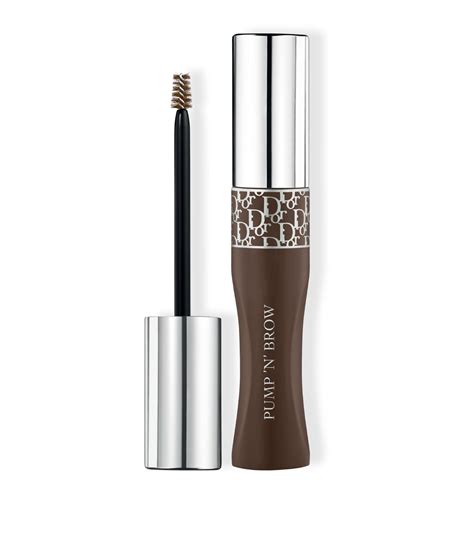 dior show pump n brow